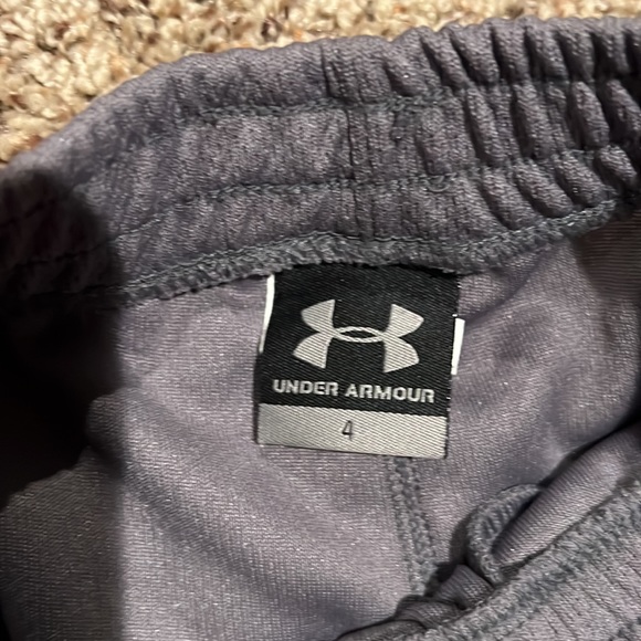 Kids Under Armor athletic pants - Picture 3 of 3